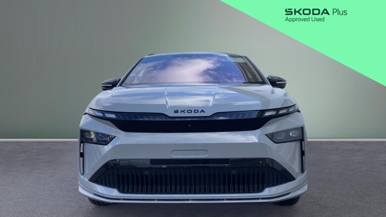 Skoda Enyaq 210kW 85x Sportline 82kWh 4x4 5dr Auto Electric Estate